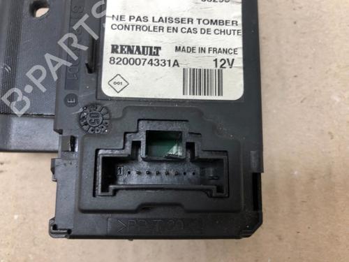 Ignition barrel RENAULT MEGANE II (BM0/1_, CM0/1_) 1.4 16V (BM0B, CM0B) | BP15537825M48 