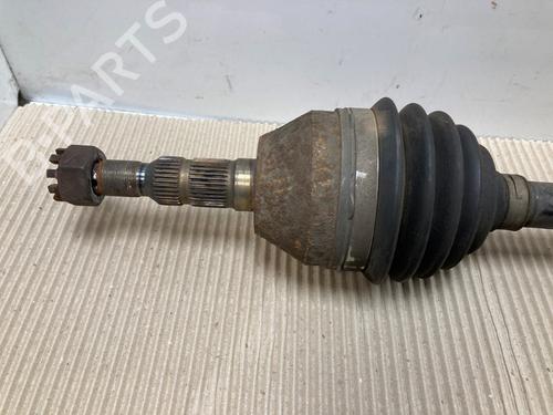 Right front driveshaft OPEL MERIVA B MPV (S10) 1.4 (75) | BP26532824M39 - Image 2