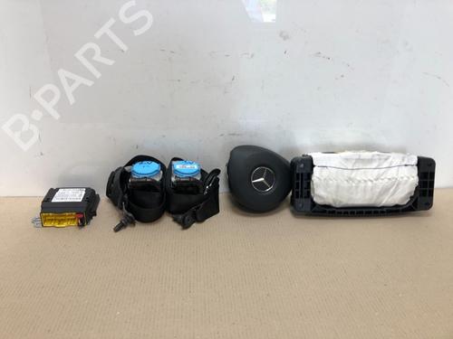 Airbag Kit MERCEDES-BENZ B-CLASS Sports Tourer (W246, W242) B 220 CDI / d (246.203) | BP16120355C86 