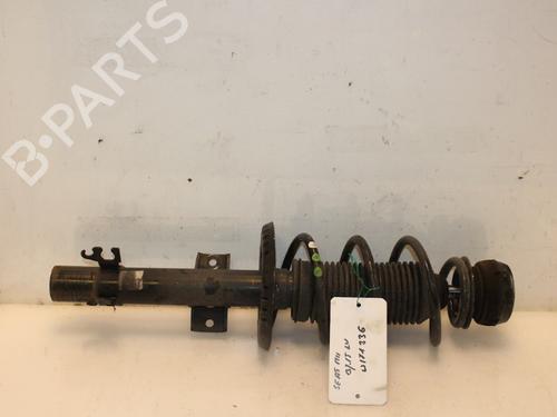 Used Left front shock absorber Left front shock absorber 15326035 15326035
