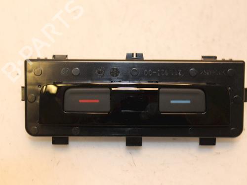 Used Climate control Climate control 15330902 15330902