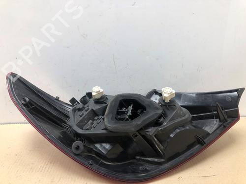 Right taillight OPEL CORSA D (S07) 1.2 (L08, L68) | BP37208704C35 - Image 3
