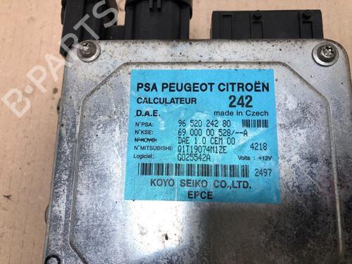 Steering ECU CITROËN C3 I (FC_, FN_) 1.1 i | BP16064992M49 