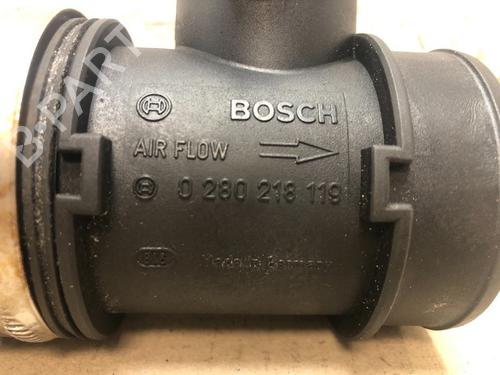 Mass air flow sensor OPEL AGILA (A) (H00) 1.0 (F68) | BP15533521M95 