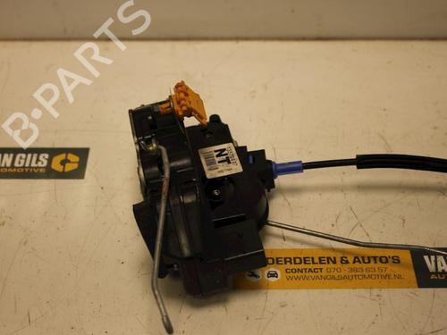 Used Front left lock OPEL AMPERA (R12) EV 150 (151 hp) 15311758