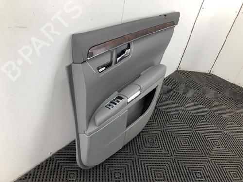 Rear right panel MERCEDES-BENZ S-CLASS (W221, V221) S 350 (221.056, 221.156) | BP37209255C61 - Image 2
