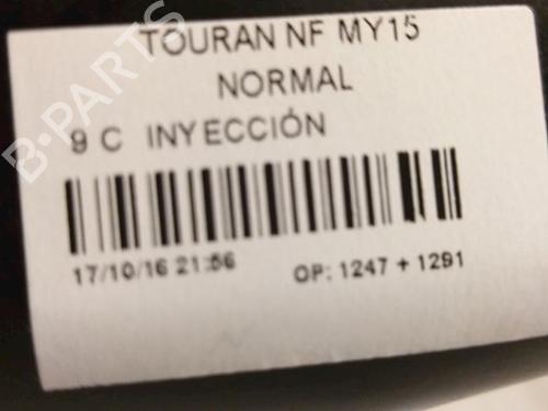 Fuel flap VW TOURAN (5T1) 1.4 TSI | BP15331585C131 