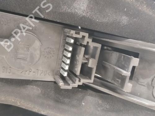 Right taillight RENAULT MEGANE II Estate (KM0/1_) 1.5 dCi (KM02, KM13) | BP15532218C35 