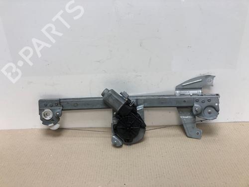 Used Front left window mechanism PEUGEOT 107 (PM_, PN_) 1.0 (68 hp) 17238353