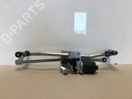 Used Front wipers mechanism BMW 1 (E87) 118 d (136 hp) 15345358