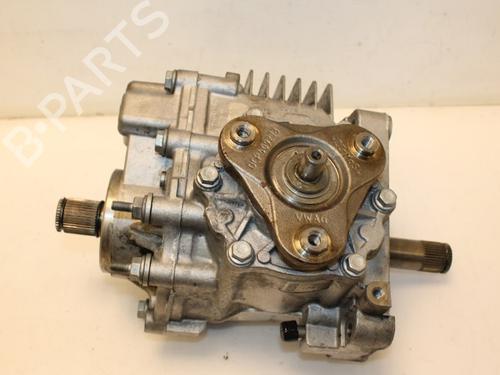 Transfer box VW SANTANA (32B) 1.6 TD | BP37204745M36 - Image 4