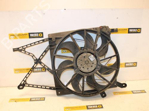 Used Radiator fan OPEL ASTRA G Hatchback (T98) 1.6 (F08, F48) (75 hp) 15311179