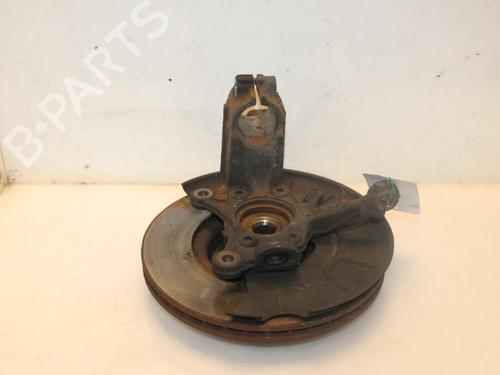 Used Right front steering knuckle VW TOURAN (1T3) 2.0 TDI (140 hp) 15326797