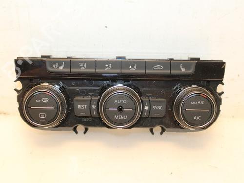 AC Styreenhet / Manøvreringsenhet VW TOURAN (5T1) 1.6 TDI (110 hp) 15323076
