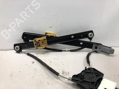 Front left window mechanism VW T-CROSS (C11, D31) 1.0 TSi | BP37207509C22 - Image 3