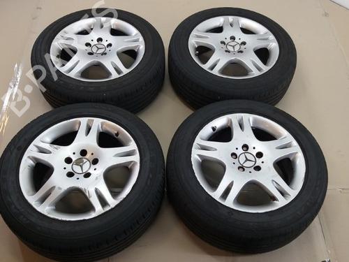 Rim MERCEDES-BENZ VITO / MIXTO Van (W639) 115 CDI (639.601, 639.603, 639.605) | BP15339929C45 