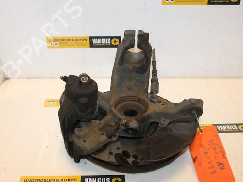 Used Right front steering knuckle SEAT LEON (1M1) 1.6 16 V (105 hp) 15315032