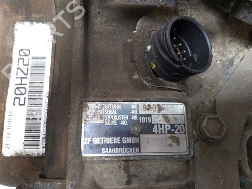 Gearbox CITROËN C5 II (RC_) 2.2 HDi (RC4HXE) | BP15300793M3 