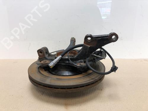 Used Left front steering knuckle Left front steering knuckle 17376699 17376699