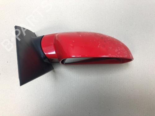 Right mirror HYUNDAI GETZ (TB) 1.4 i | BP24584690C27 