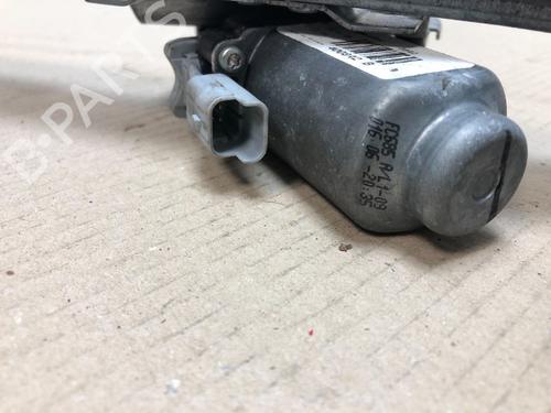 Front right window mechanism PEUGEOT 107 (PM_, PN_) 1.0 | BP15650420C23 