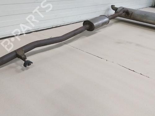 Exhaust system NISSAN QASHQAI II SUV (J11, J11_) 1.2 DIG-T | BP15343918M121 