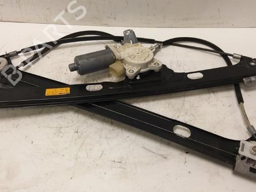 Used Front left window mechanism MERCEDES-BENZ VANEO (414) 1.6 (414.700) (102 hp) 15340394