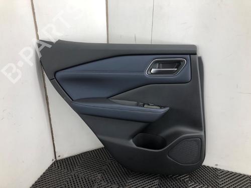 Used Rear left panel Rear left panel 18333976 18333976