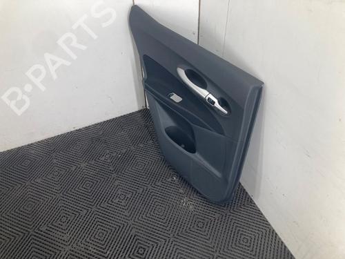 Rear left panel TOYOTA AURIS (_E15_) 1.8 Hybrid (ZWE150_, ZWE150R) | BP37213961C60 - Image 2