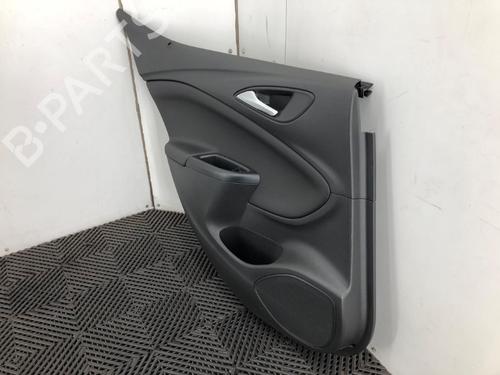 Rear left panel OPEL ASTRA K (B16) 1.4 Turbo (68) | BP37214452C60 - Image 4