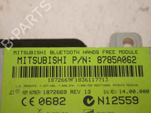 Electronic module MITSUBISHI OUTLANDER III (GG_W, GF_W, ZJ, ZL, ZK) 2.0 Hybrid 4WD (GG2W) | BP15312480M83 