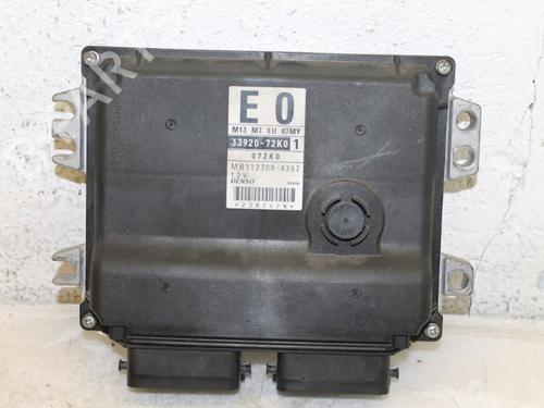 Used Engine control unit (ECU) SUZUKI SWIFT III (MZ, EZ) 1.3 (RS413, ZC11S) (92 hp) 15306110