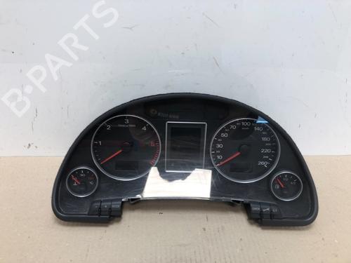 Used Display monitor AUDI A4 B7 (8EC) 2.0 TDI 16V (140 hp) 15537576
