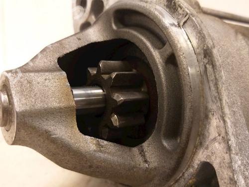 Starter TOYOTA AVENSIS Saloon (_T27_) 2.0 VVT-i (ZRT272_, ZRT272R) | BP15339498M8 