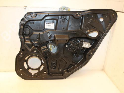Used Rear right window mechanism Rear right window mechanism 15323624 15323624