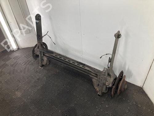 Rear axle RENAULT TRAFIC III Van (FG_) 1.6 dCi 90 (FGME) | BP37212251M2 - Image 3