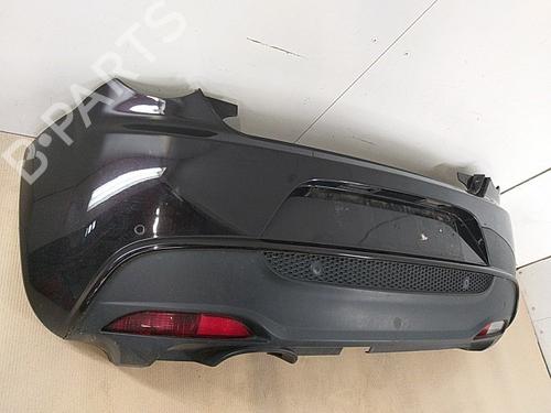 Rear bumper ALFA ROMEO MITO (955_) 1.3 MultiJet (955AXT1A) | BP15341897C8 