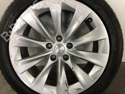 Fælk TESLA MODEL S (5YJS) P100D AWD | BP15346074C45 - Image 3