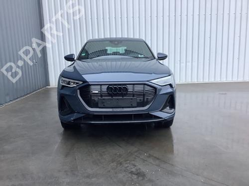 Komplette front Komplette front AUDI E-TRON Sportback (GEA) 55 quattro (408 hp) 37212918 37212918