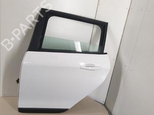 Used Left rear door PEUGEOT 2008 I (CU_) 1.2 VTi (82 hp) 15344242