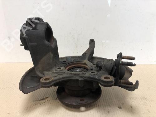 Used Right front steering knuckle VW CADDY III Box Body/MPV (2KA, 2KH, 2CA, 2CH) 1.9 TDI (105 hp) 15345488