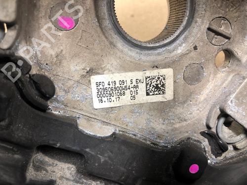 Steering wheel SEAT LEON ST (5F8) 1.8 TSI | BP37214981C49 - Image 7