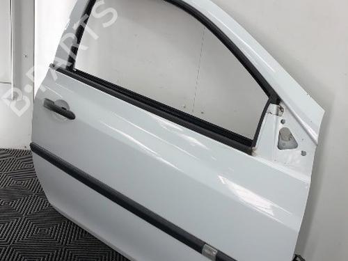 Right front door RENAULT CLIO III (BR0/1, CR0/1) 1.2 16V (BR02, BR0J, BR11, CR02, CR0J, CR11) | BP15348184C3 