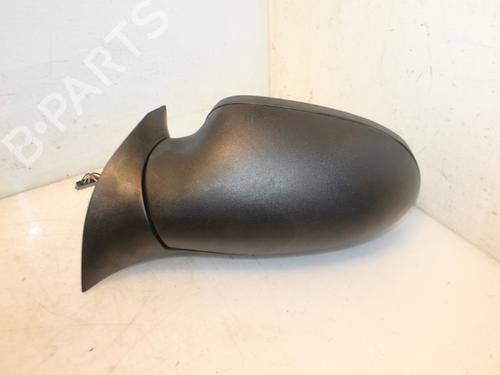Left mirror MERCEDES-BENZ A-CLASS (W168) A 140 (168.031, 168.131) | BP15337233C26 