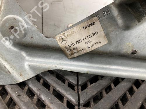 Front right window mechanism MERCEDES-BENZ SPRINTER 3,5-t Platform/Chassis (B907, B910) 319 CDI RWD (907.133, 907.135, 907.233, 907.235) | BP37206357C23 - Image 5