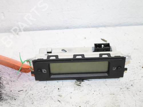 Display monitor CITROËN XSARA (N1) 2.0 HDi 90 (90 hp) 15303675