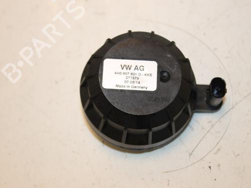 Used Electronic module Electronic module 16398543 16398543