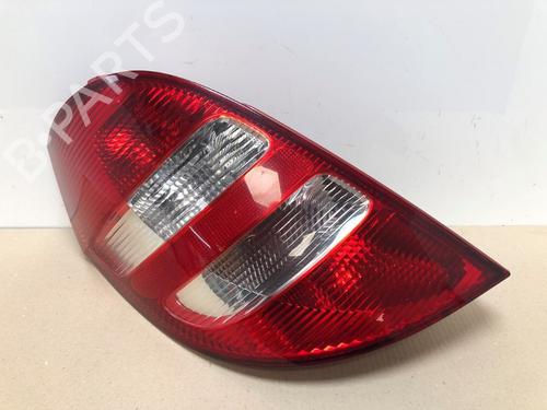 Left taillight MERCEDES-BENZ A-CLASS (W169) A 200 (169.033, 169.333) | BP16186475C34 