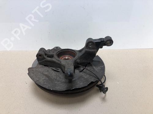 Right front steering knuckle FORD FIESTA VII (HJ, HF) 1.1 Ti-VCT | BP15348173M26 