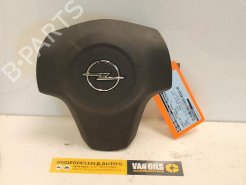 Airbag Kit OPEL CORSA D (S07) 1.3 CDTI (L08, L68) | BP15310770C86 